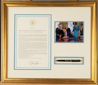 Memorandum for the Heads of Executive Departments and Agencies: Establishing a Task Force on Childhood Obesity