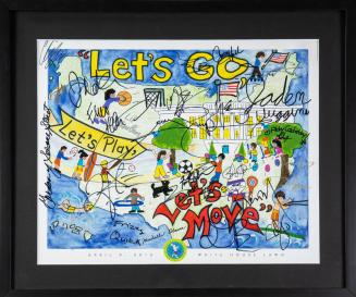 Let's Go, Let's Play, Let's Move