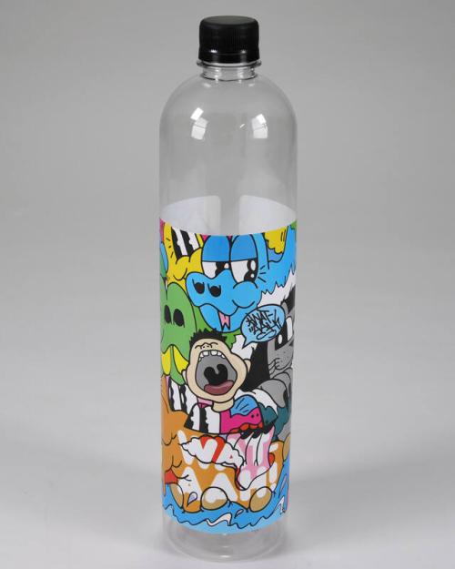 Taking Back the Streets Water Bottle