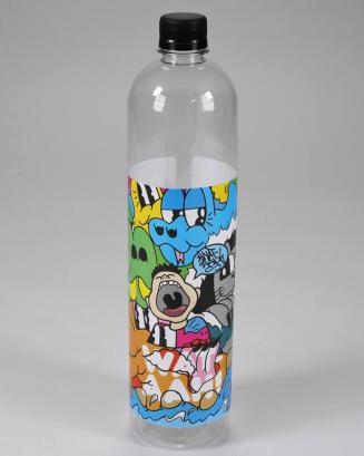 Taking Back the Streets Water Bottle