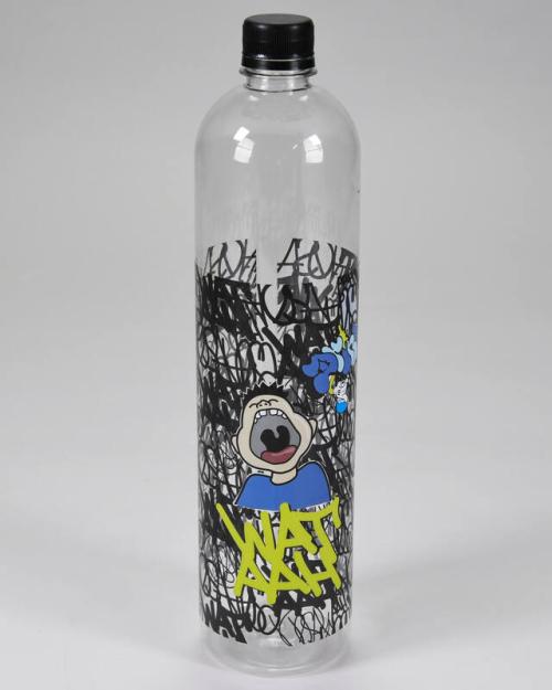 Taking Back the Streets Water Bottle