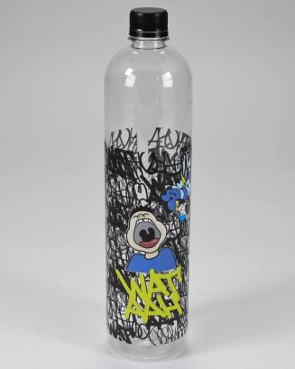 Taking Back the Streets Water Bottle