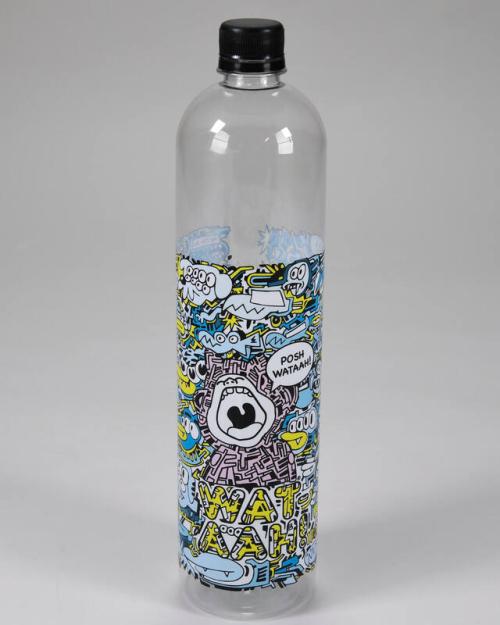 Taking Back the Streets Water Bottle