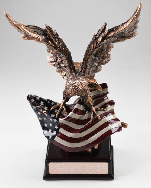 Bald Eagle Statue