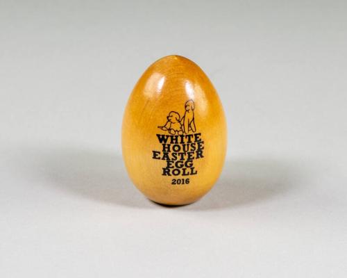 2016 White House Easter Egg Roll Egg