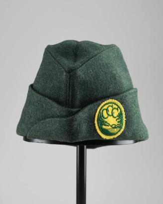 Civilian Conservation Corps Hat