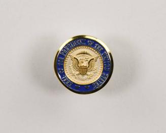 Presidential Seal Lapel Pin