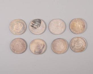 Silver Commemorative Coins