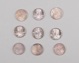 Silver Commemorative Coins