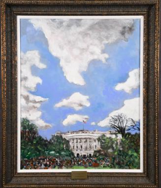 Easter Egg Roll 2016: The White House