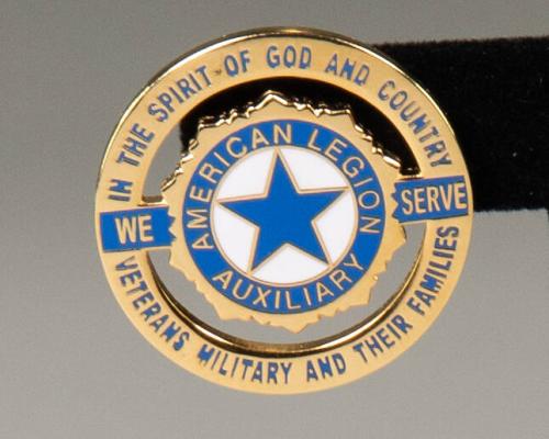 American Legion Pin