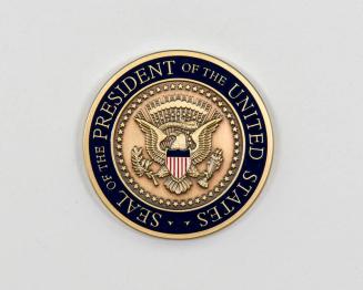 Barack Obama Presidential Challenge Coin