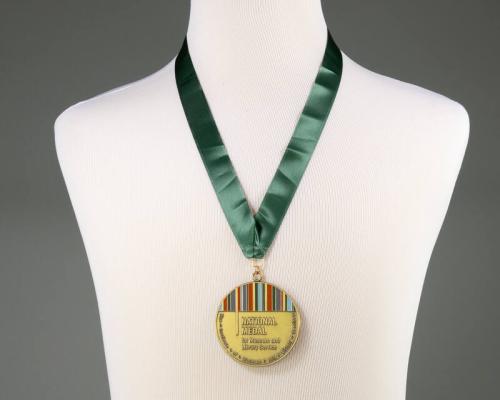 National Medal for Museum and Library Science