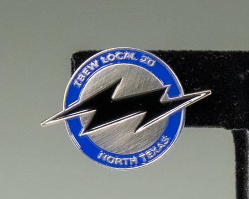 IBEW Local 20 Pin