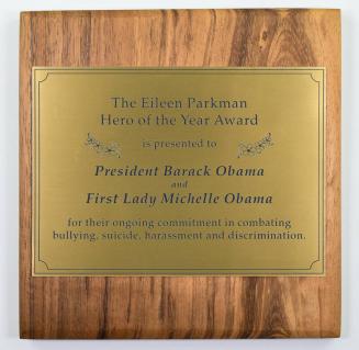 Eileen Parkman Hero of the Year Award