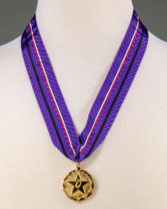 Gold Medal of Remembrance