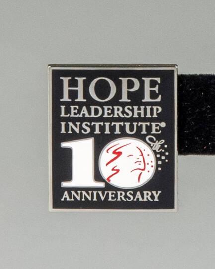Hope Leadership Institute Pin
