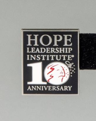 Hope Leadership Institute Pin