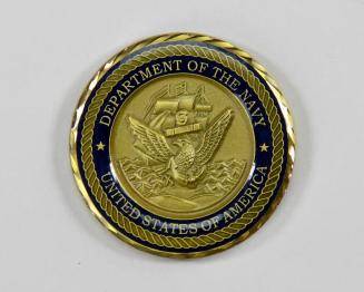 Thomas G. Kelley Challenge Coin