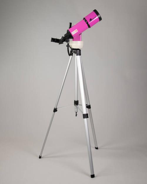 Pink SmartStar-R80 Telescope