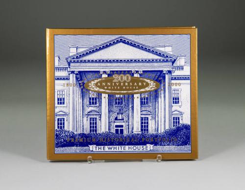 White House 200th Anniversary Commemorative Album