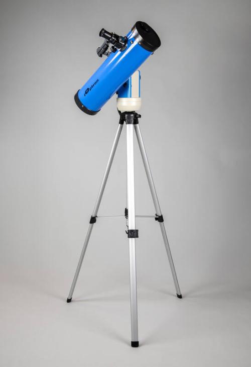 Blue SmartStar-N114 Telescope