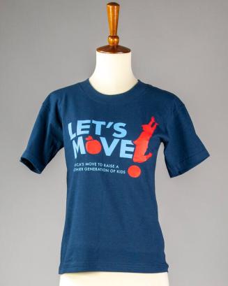 Let's Move T-Shirt
