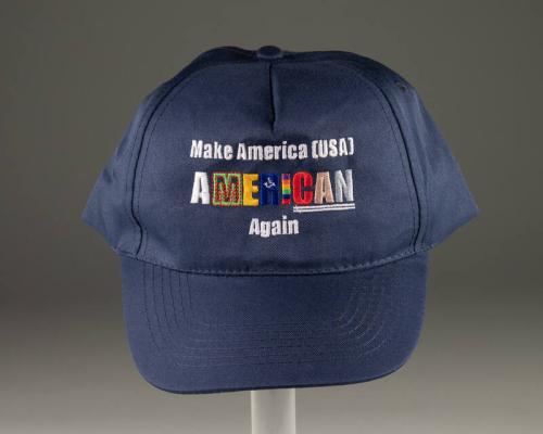 Make America [USA] AMERICAN Again