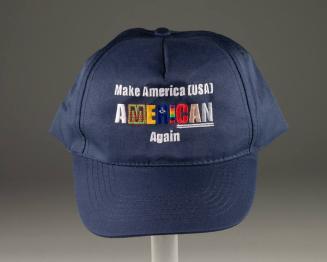 Make America [USA] AMERICAN Again