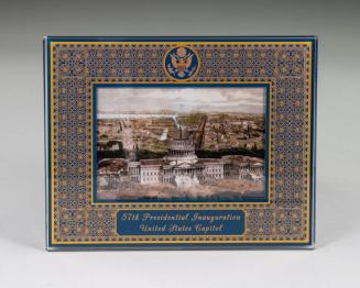 2013 Inaugural Luncheon Frame