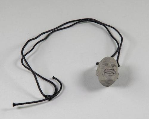 President Obama Necklace