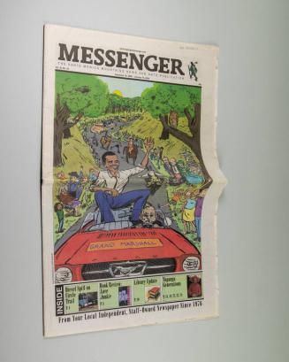 Messenger The Santa Monica Mountains News and Arts Publication