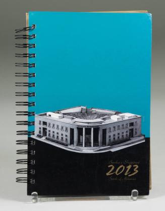 2013 Day Planner