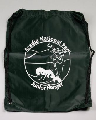 Acadia National Park Junior Ranger Backpack