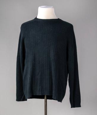 Black Crewneck Sweater