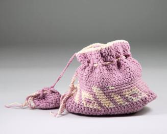 Crocheted Purse