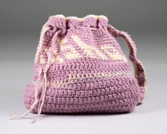 Crocheted Purse