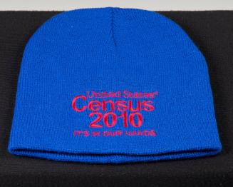 2010 Census Hat