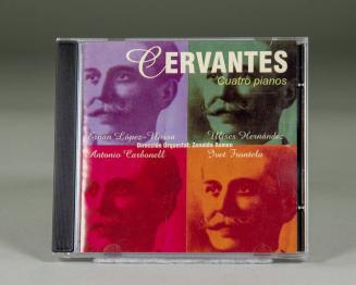 Cervantes, Cuatro Pianos