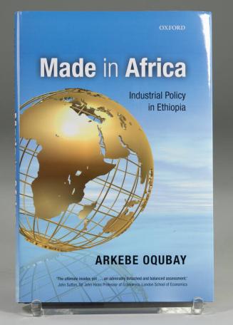 Made In Africa: Industrial Policy In Ethiopia