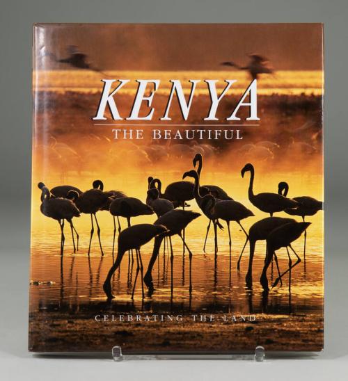 Kenya The Beautiful: Celebrating The Land