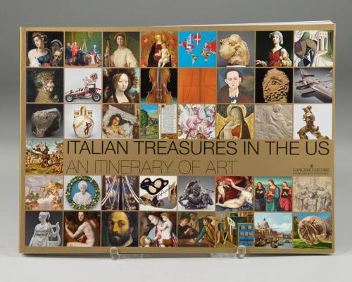 Italian Treasures in the US: An Itinerary of Art