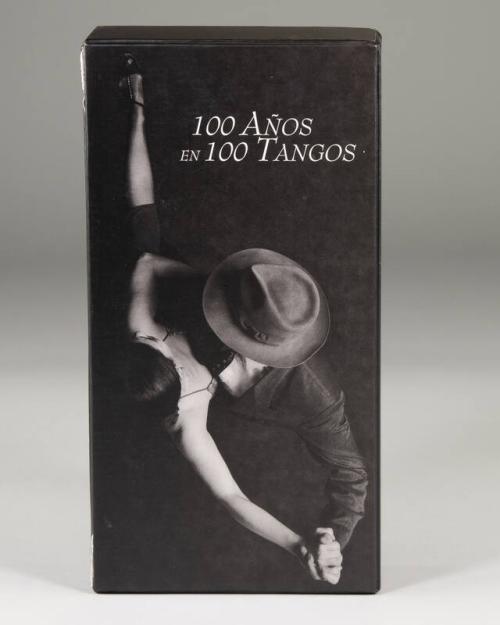 100 Años en 100 Tangos