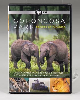 Gorongosa Park: Rebirth of Paradise