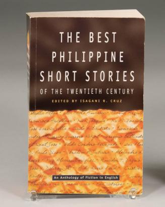 The Best Philippine Short Stories of the Twentieth Century