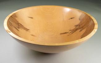 Sugar Maple Bowl