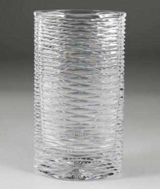 Cricklewood Crystal Vase