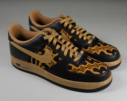 Batik Nike Air Force Ones