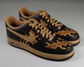 Batik Nike Air Force Ones