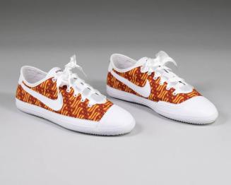 Batik Nike Shoes